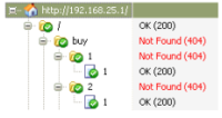 FAQ: Can I scan a website that uses URL rewrite without specifying URL rewrite rules in Acunetix WVS?