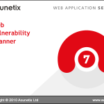 Acunetix WVS v7 build 20101206 automatically checks for DOM XSS