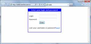 html-form-redirect-browser