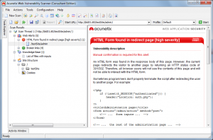 html-form-redirect-vulnerability
