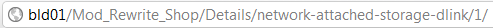 Sample of URL Containing the Description of the Product and Product ID