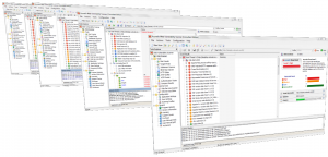 Example of Acunetix WVS Instances