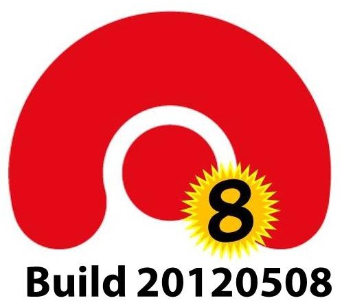 Build 20120508 of Acunetix Web Vulnerability Scanner 8