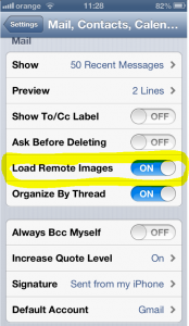 Load Remote Images