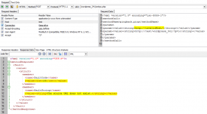 Invalid Host WordPress Pingback Vulnerability