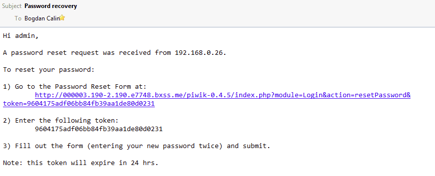 What is a Host Header Attack?
