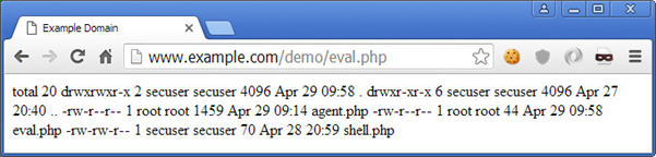 WebShells & Exploitation - LFI to RCE 3 Web Shells