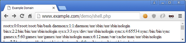 WebShells & Exploitation - LFI to RCE 1 Web shells image 3