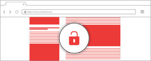 Web vulnerability scanner