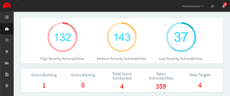 Vulnerability Scanner