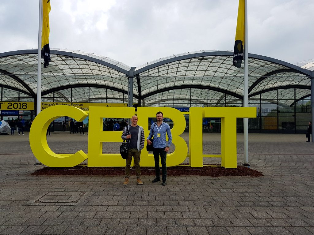 OWASP EU and CEBIT DE Highlights