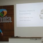 Aleksei Tiurin Speaker at the OWASP Malta Chapter Meeting