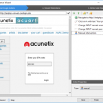 Authenticated Scans on Applications That Make Use of One-time Tokens or CAPTCHAs
