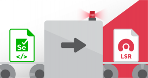How to Convert a Selenium Login Script into a Login Sequence File