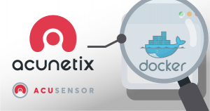 Scanning an Application in Docker Using AcuSensor for Java