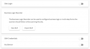 Acunetix Business Logic Recorder