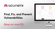 Acunetix Now Available on macOS