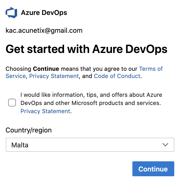 Acunetix Azure DevOps Integration