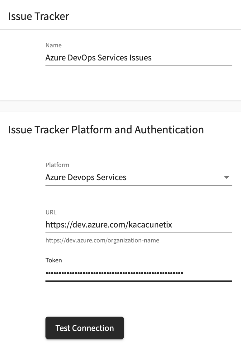 Acunetix Azure DevOps Integration
