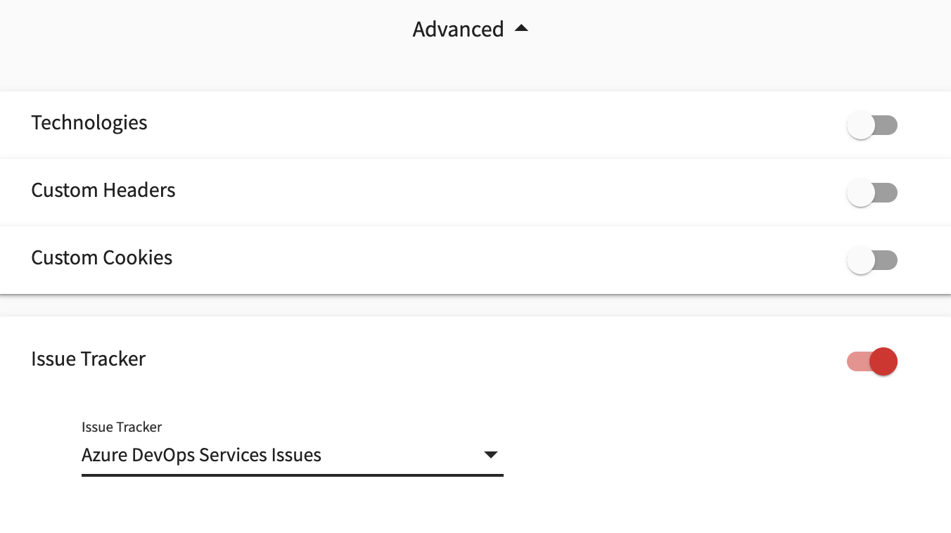 Acunetix Azure DevOps Integration