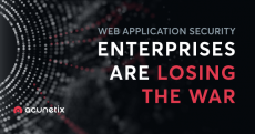 How Well Are Enterprises Handling Web Application Security?