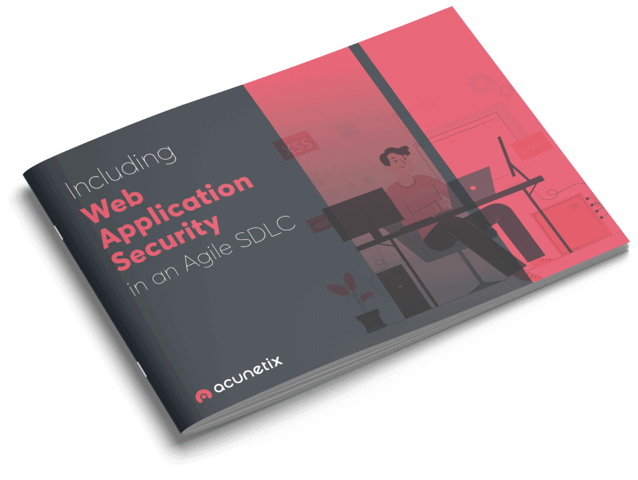 Includes security of web applications in agile SDLC