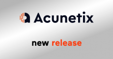 Acunetix introduces Docker support, scan statistics, and the ability to send vulnerabilities to the AWS WAF